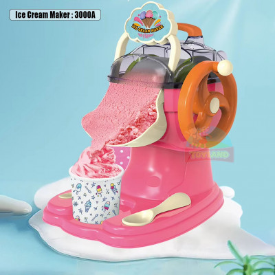 Ice Cream Maker : 3000A